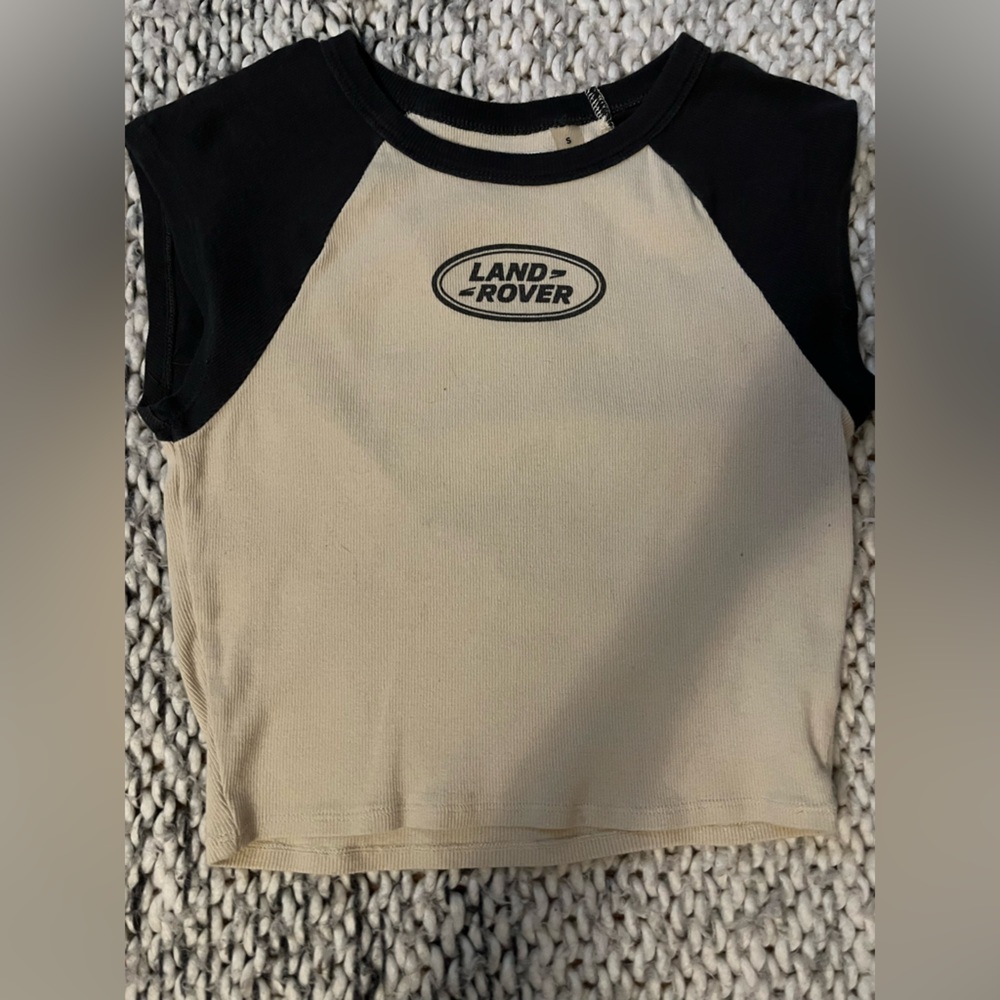 Land Rover Tee